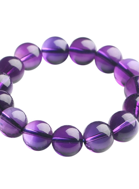 追梦阁天然水晶手链捡漏和田玉戒指吊坠项链碧玺石榴石头紫黄水晶