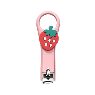 指甲刀单个剪指甲钳单个装女生可爱儿童剪指甲剪刀便携家用套装