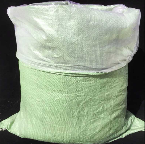 定制定制带内膜编织袋防水防潮加厚双层内衬胆打包服装蛇皮麻包纤