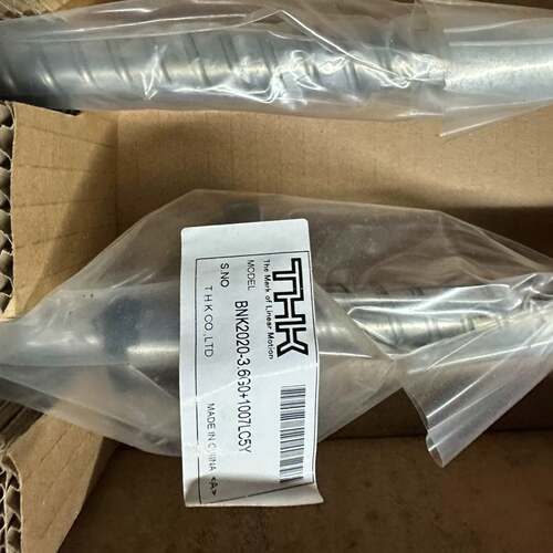 可维修THK丝杆BNK2020-3.6GOL1007LC5Y，全议价