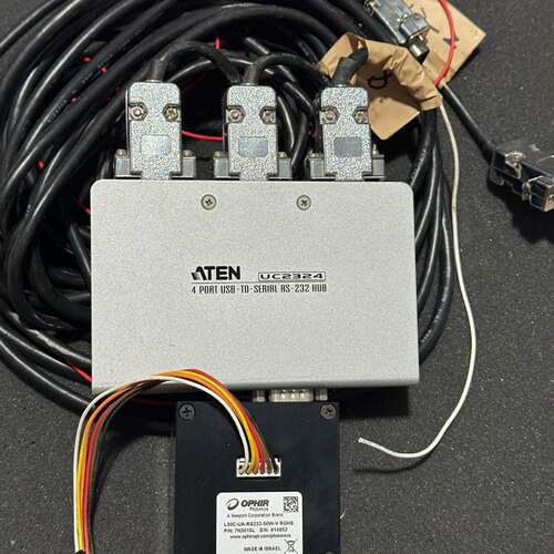 可议价OPHIR L30C-UA-RS232-50W-V ROHS