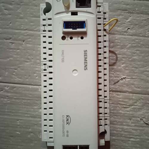 可维修西门子RMU710B-2控制器 成色如图 合议价