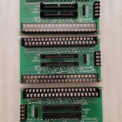 可维修ROBOSTAR罗普伺达  I/O板  端子板