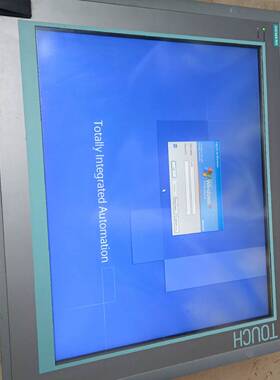 可维修#触摸屏PC677B工控机19寸6AV7875-0CA
