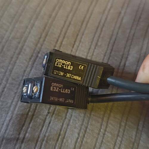 可维修E3Z-LL63激光传感器，