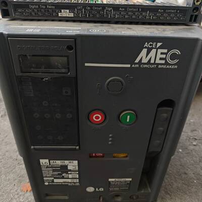 可维修进口空气断路器 型号LBA-10S-3EC