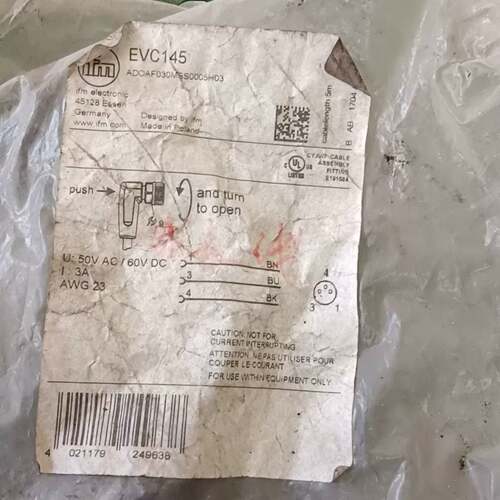 可维修EVC145 的一根。包邮价格 看好的联系议价