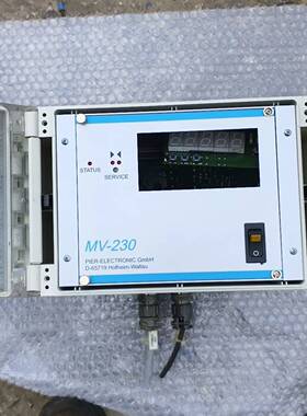 可维修PIER ELEROC MV230 ，实物拍摄，