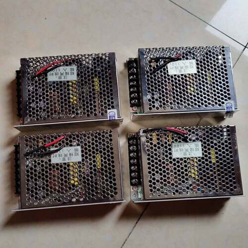 可议价济南美积奥开关电源4个，36V4A24V1A，型号MP17