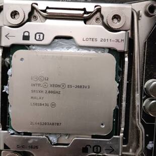 可维修E5-2683v3 cpu议价
