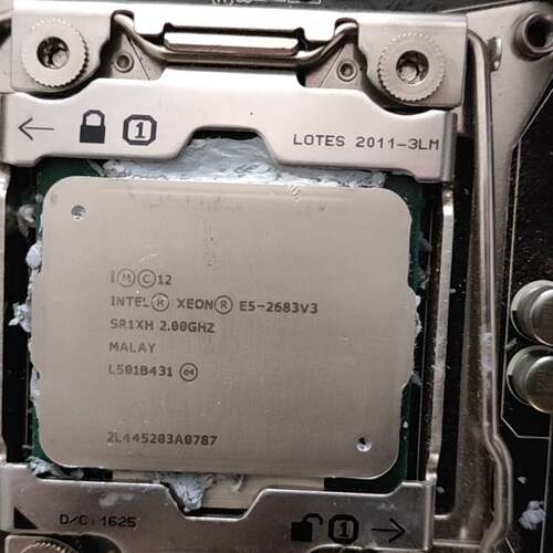 可维修E5-2683v3 cpu议价