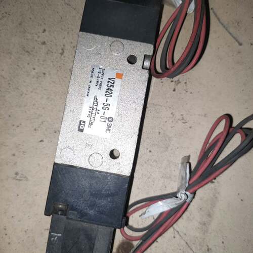 可维修VZ5420-5G-01 电磁阀议价