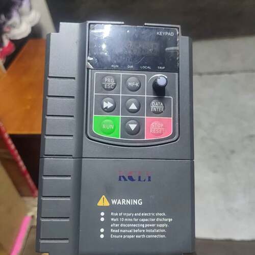可维修变频器处理 K0C600-2R2G/3R7PT4-