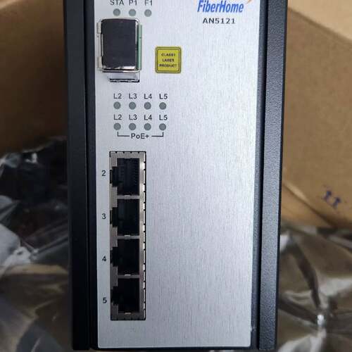 可议价烽火AN5121W-4GP GPON 4口千兆工业级交换机O