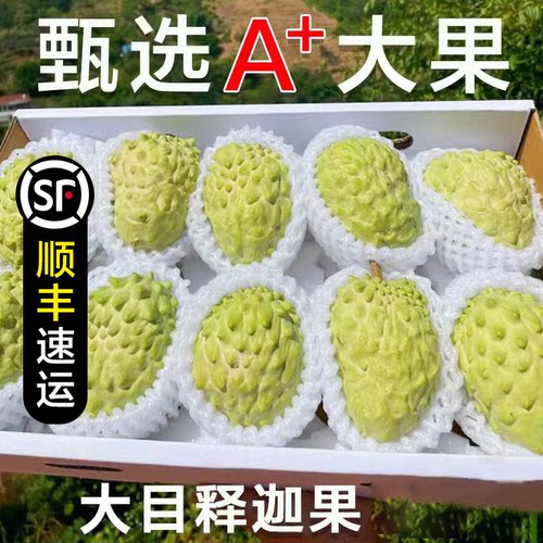 现摘新鲜番荔枝3斤整箱包邮