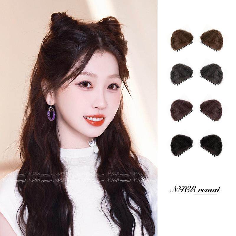 虞书欣猫耳朵假发包可爱辣妹抓夹