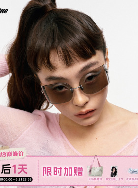 Fakeme26新品太阳镜alma
