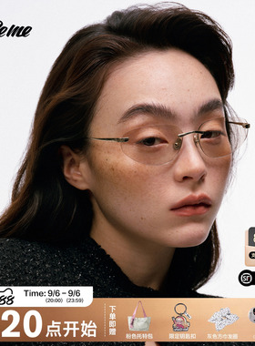 FakemeY2K男女彩色镜片墨镜