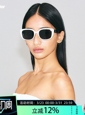 Fakeme 轻奢素颜光学镜防紫外线太阳镜 zoomy&nocap&mischa&-D