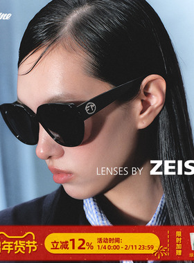 Fakeme蔡司镜片墨镜太阳镜