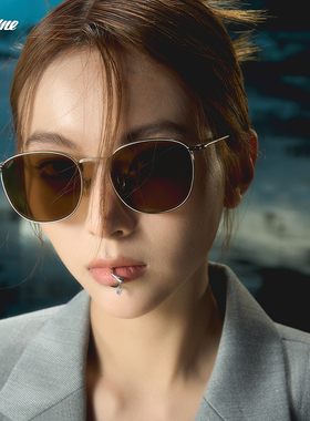 Fakemeβ钛超轻方框墨镜