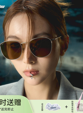 Fakemeβ钛超轻方框墨镜