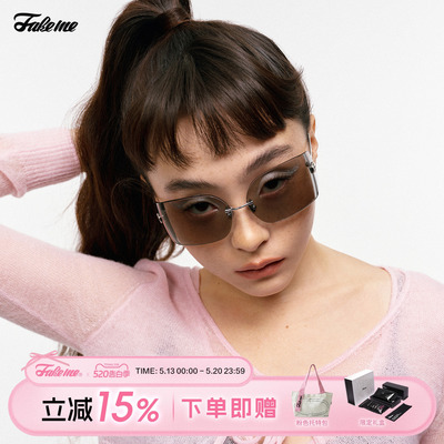 Fakeme26新品太阳镜alma