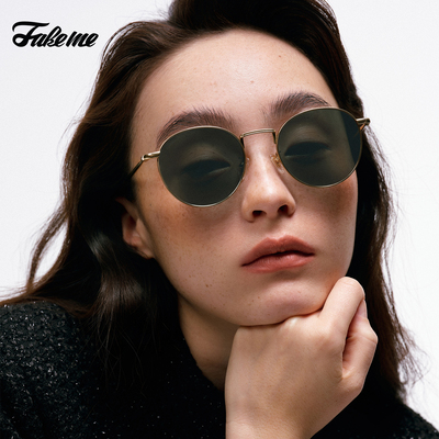 Fakeme金泰妍同款时尚墨镜B35T