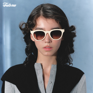 板材方框光学镜mowa 板材猫眼框墨镜Lowry Fakeme