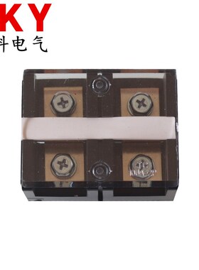 TC-1503接线端子排 150A 3P接线柱 固式大电流接线盒连接器端子