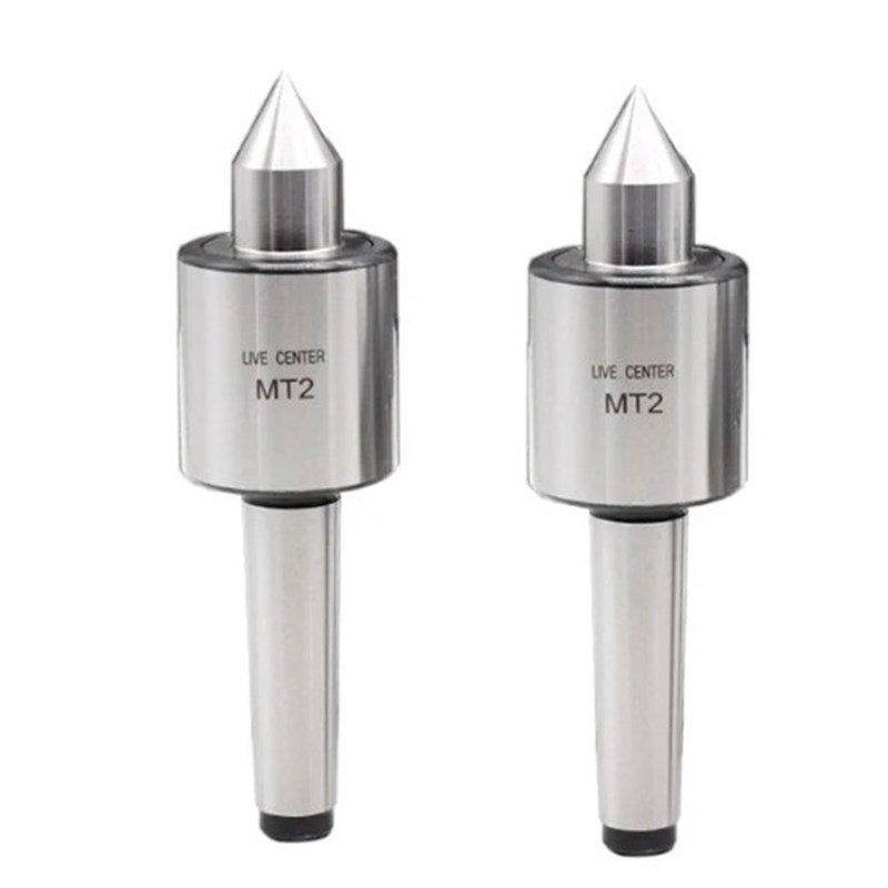 莫氏回转顶尖MT0/MT1/MT2/MT3标准尖LIVME CENTER活络顶针车床