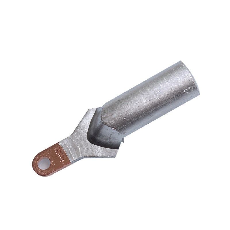 DTLZ小头铜铝鼻空开铜铝接线端子塑壳断路器O专用窄边铜铝过渡鼻