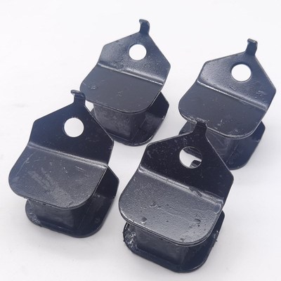 风冷柴油发电机减震脚m 新款开架机架款减震块178F 186F橡胶底座