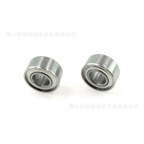 5G通讯技术设备轴承 内孔5外径11厚度5mm SL1150 不锈钢685ZZ轴承