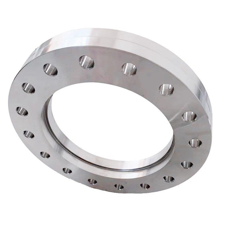 真空盲板304快装法兰k挡板卡箍式闷板KF16KF25KF40 KF50/63/80/10