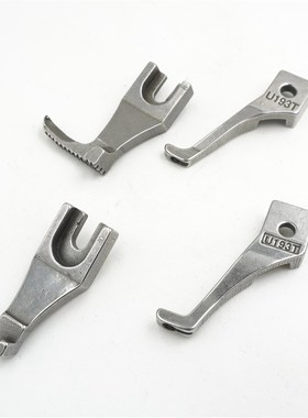 同步车小单边压脚 U192T+Uw193T DY车小压脚 电脑同步车压脚光滑