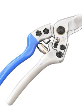 SK5钢锋利省力3CM修枝剪家用盆景园艺粗枝剪修花摘果园林剪刀