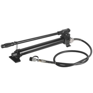 HP-700A手动液压泵 超高压手动泵 压力泵 液压站 精品型高压油泵