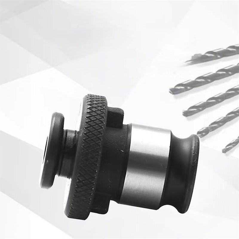 国标/日标丝锥夹头 J4012/uJ4016车床快换丝攻机用夹头 范围M3-M1