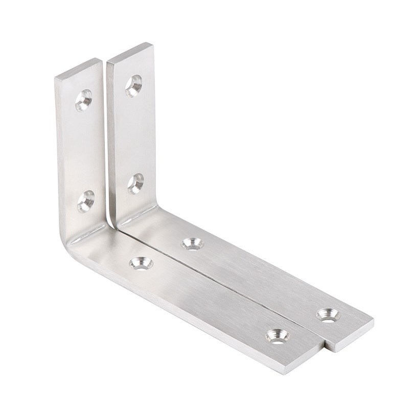 加厚不锈钢三角支架托架置物架墙上承重隔板O支撑架直角支架层板