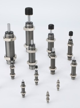 RB系列缓冲器f1007/0806/2015/0604/AC1412-S AC1007油压液压缓冲