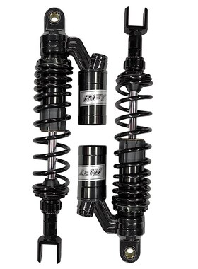 复古阻尼改装减震器适用三阳Maxsym400 佛沙MF08 XMAX300 400避震