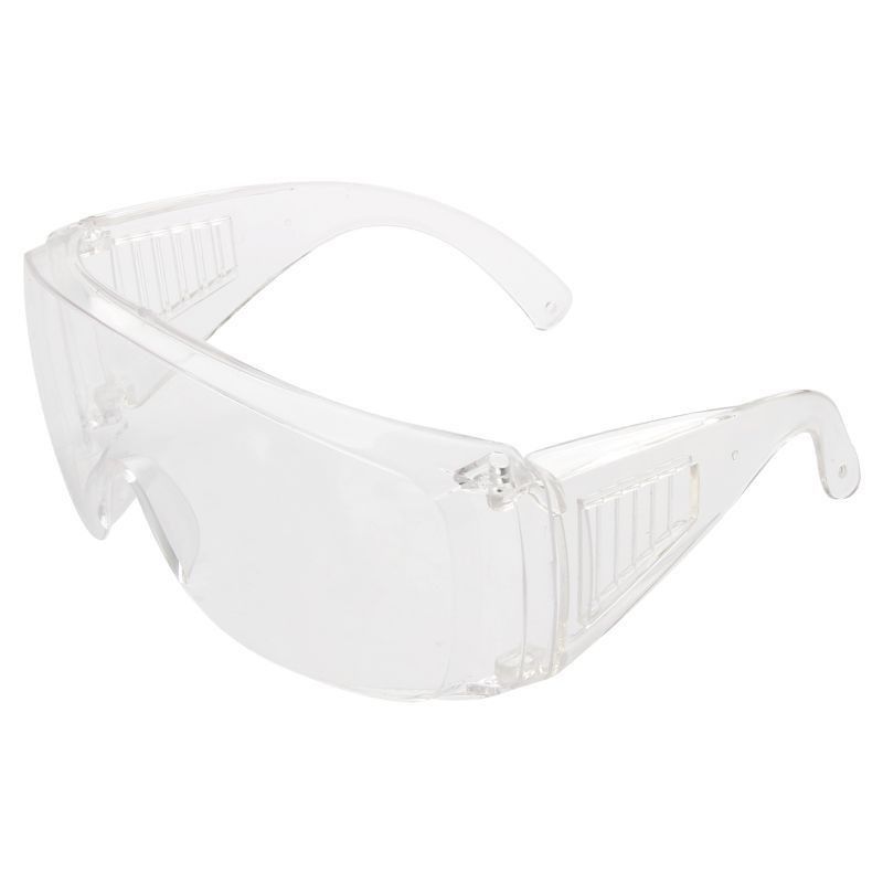 护目镜防护眼镜劳保防目s防护防风百叶窗平光镜防尘防飞沫透明风