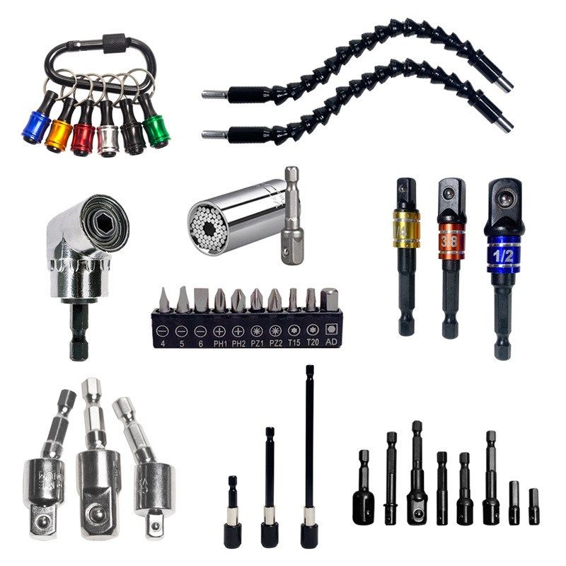 WM组合套装黑软轴黑批头AD黑彩杆黑帽3pcs银小拐风批登山套筒,包装,五金配件包装,淘宝优惠券,粉丝福利购,淘宝优惠卷