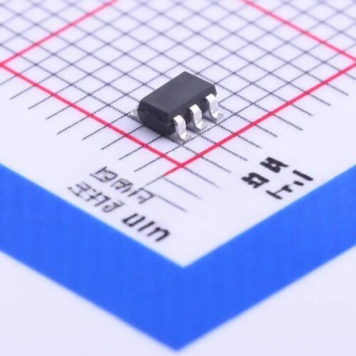 ME6214C33M5G线性稳压器
