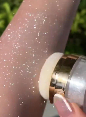 亮晶晶的仙女魔尘粉！新娘结婚高光粉身体闪光粉亮晶晶锁骨蹦迪