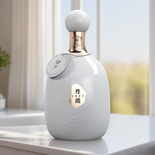 丹溪1327高尔夫15度零添加手工酿半干型红曲酒黄酒商务收藏宴送礼