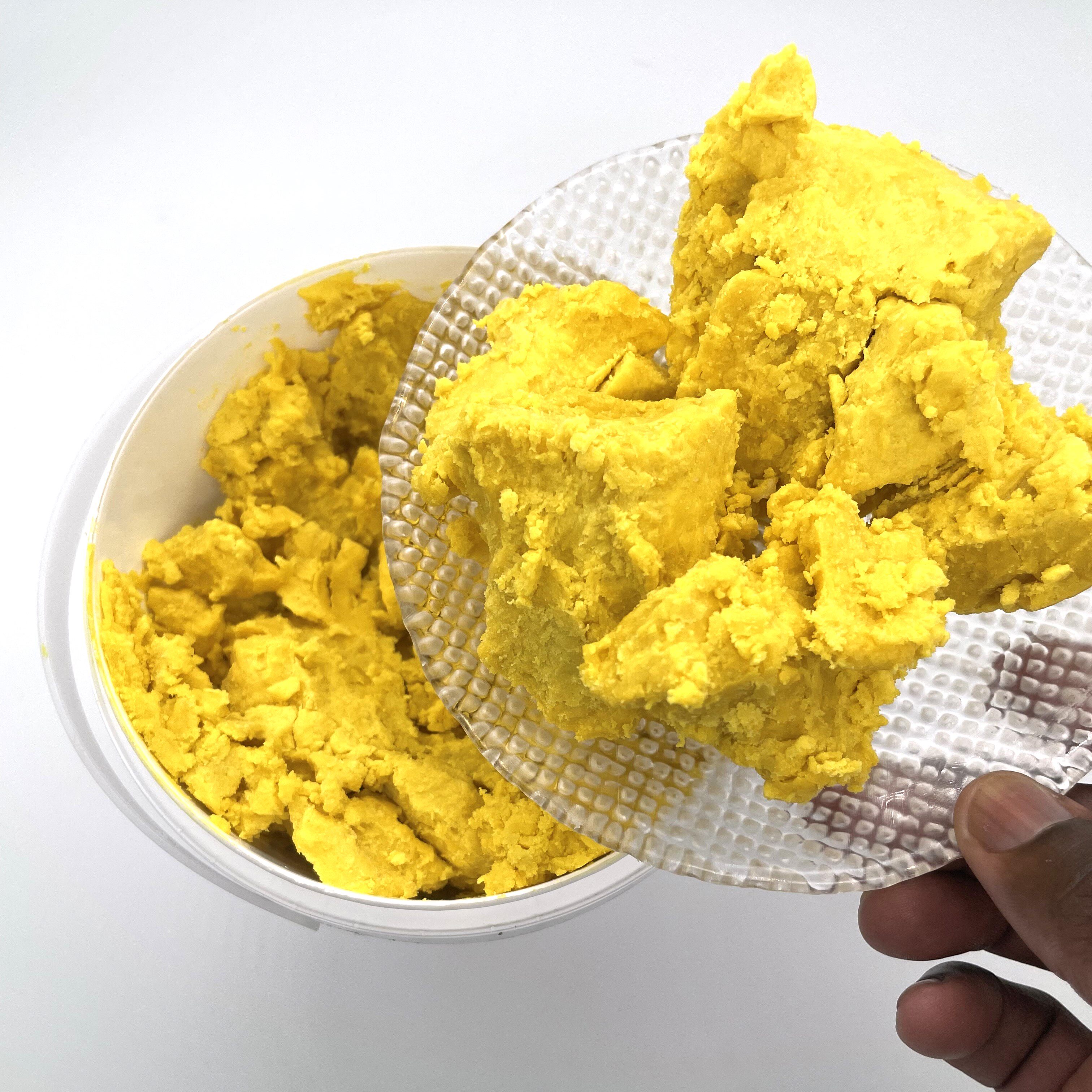 黄金乳木果油 乳油木果脂 golden shea butter植物油/基础油