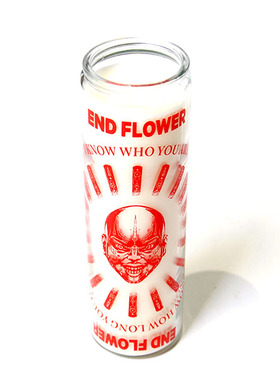 Devotional Candle By Kim Laughton