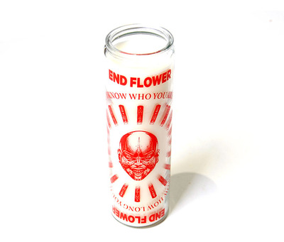 Devotional Candle By Kim Laughton